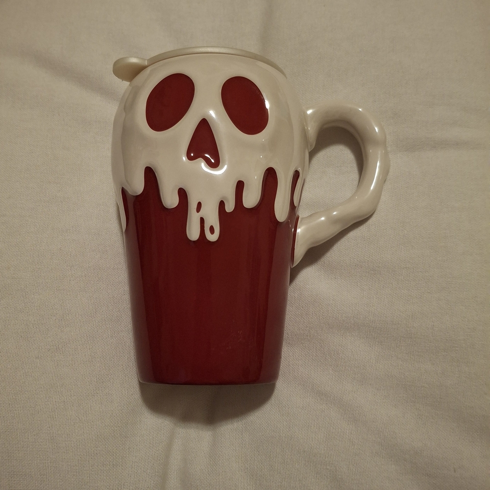 Disney Poison Apple Mug (New)
